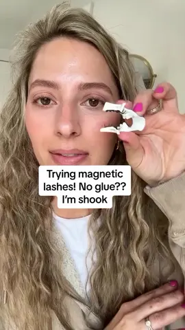 Head to my bio click on link 🔗 to Amazon storefront under ✨Makeup ✨ Trying magnetic lashes for the first time! I was impressed! I don’t think I’d wear these all day, but probably for a few hours here and there! The brand is Wosado on Amazon❤️ - #magneticlashes #magneticeyelashes #falsies #falseeyelashes #lashtutorials #lashtutorialvideo #eyelashesextensions #eyelashartist #makeupreel #naturalmakeuptutorial #eyelashes #explorepage #lashboss #lashlove #dmvlashes #manassas #virginialashes #lashaddict #dclashtech #lash #lashtech #explore #lashgoals #colorlashes #lashextensions #dclashes #dmvlashtech #lashes #dmv #manassaslashes #lashartist #manassaslashtech #wispylashes #eyelashextensions #virginialashtech #eyelashes #trending #viraltiktok 