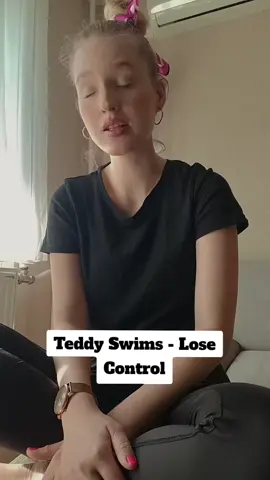 🎙Teddy Swims - Lose Control 🎙 #teddyswims #teddyswimslosecontrol #losecontrol #music #sing #singing #practice #hungarian #lovesinging #artvideo #singingvideo #VoiceEffects 