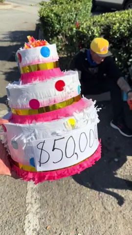 Millionaire blessed the homeless with $50,000 and his story made me cry #homeless #longervideos #fyp #viral #trending 