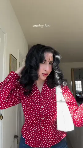mwah 💋 #OOTD #vintage #vintagestyle 