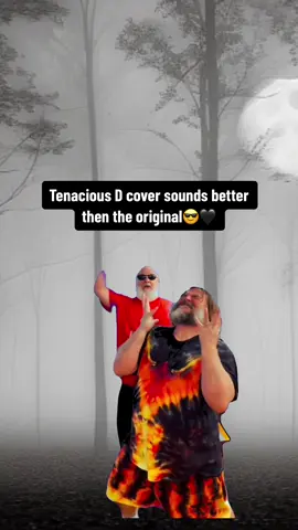 it really does 🙌🖤  #tenaciousd #jackblack #kg #cover #trending #template #trendy #fypシ #onemoretime #jb #trend #capcut #🤟🏻 
