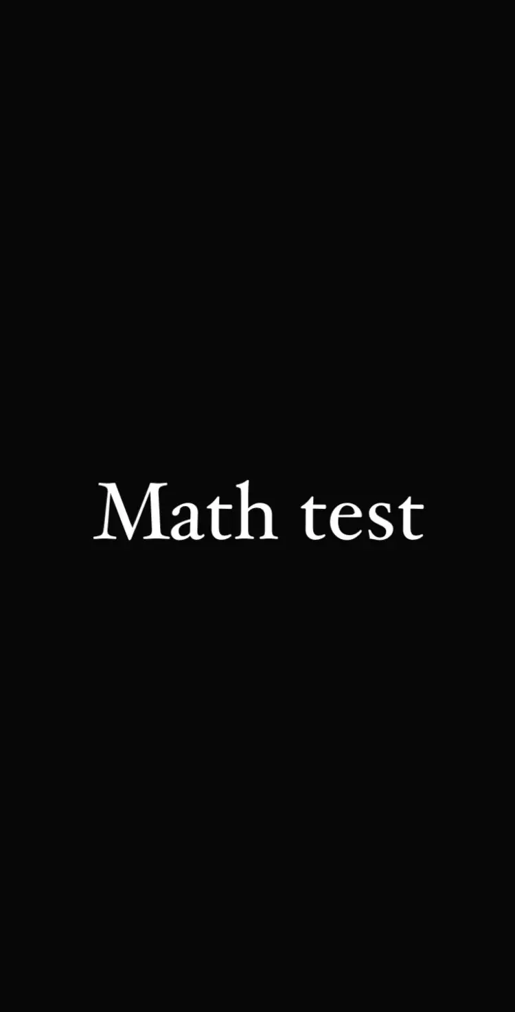 #tricky #math #test #riddles #solve #fyp #explore #foryoupage #tiktok #fypシ #viral #genius #smart #logic #puzzle #iq #quiz 