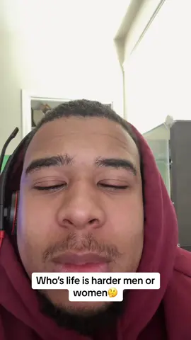 Give me your answer! #fypage #deezygang #viraltiktok #wouldyourather #whoslifeisharder 