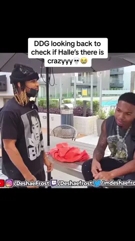 Every man really scared of theirwoman or what 😭? #ddg #deshaefrost #viral #fypシ゚viral #fyp #fyppppppppppppppppppppppp #youtuber #twitch 
