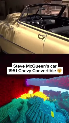 Man brings in 1951 Chevy 😳 #fyp #viral #pawnstars #hardcorepawn #negotiation #fy #convertible #stevemcqueen #1951 #chevy #rarecar 