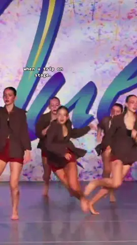 it happens it happens. #@kaia 🐆 #thedanceattic #dance #dancer #dancing #dancestudio #dancetiktok #danceconpetition #dancecompetitionfail #fail #trip #fail #fall #danceteacher #choreography #myheadhitthewall #funny #trending 