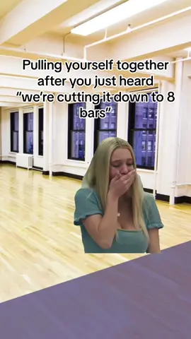 AND you don’t have a pencil  #musicaltheatre #musicaltheatrekid #musicaltheatredance #newyorkcity #audition #auditionseason #broadway #collegeaudition #nyc  