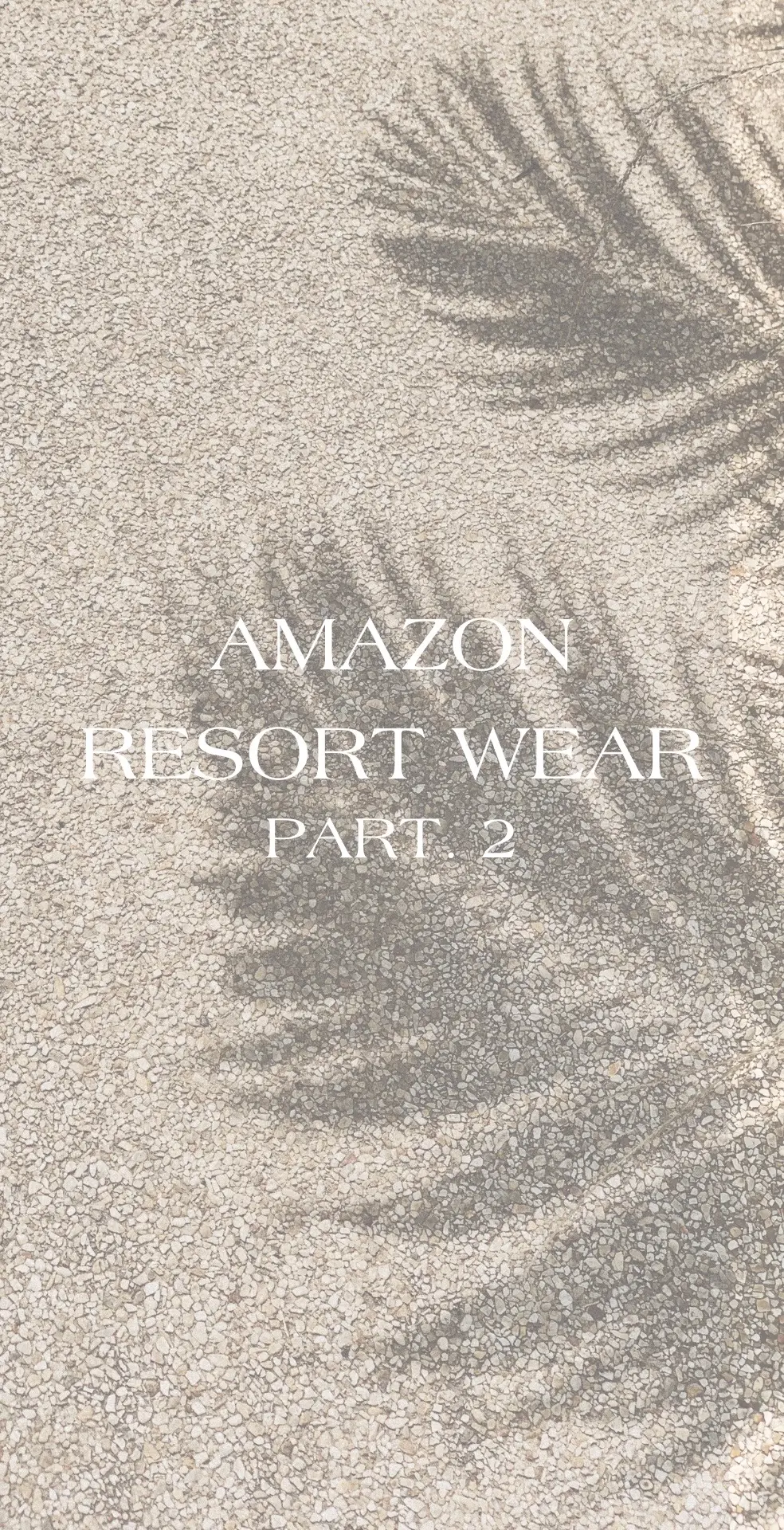 love these neutral vacay pieces! 🔗 on my amz stfnt under [ resort wear ] #amazonfinds #amazonvacationfinds #vacaystyle #amazonfashion #amazonswimsuits #amazonspringfashion 