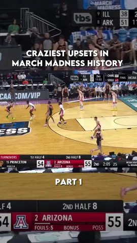this was one of the most shocking upsets Ive ever witnessed #ncaa #cbb #collegebasketball #MarchMadness #fyp #viral #xyzbca 