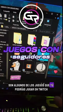 juegos que podrías jugar con seguidores en tus Streams #tipsdestreamers #consejos #streamer #game_reach #trucosytips 
