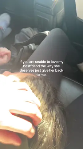 i love her unconditionally 
