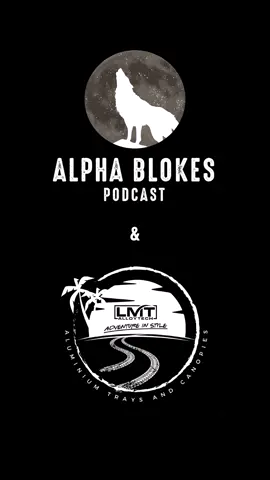 Last week, we headed down to Newcastle to pick up our Utes that have been modified to tour the nation organised by the legends @lmtalloytech and the other awesome teams that helped them put these rigs together. Check out the reveal here! #alphablokes #podcast #reels #explorepage #LMTalloytech #4WD