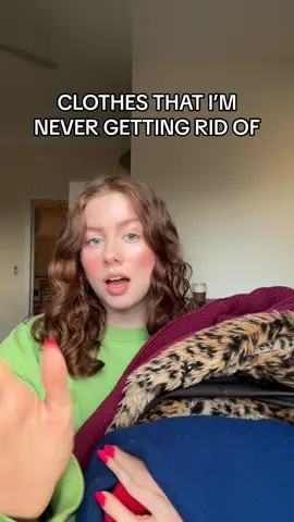 clothing pieces that i’ll never get rid of 