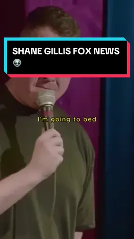 Shane Gillis | Fox News Dad 👽 #fyp #shorts #viral #shanegillis #kammiechristo 
