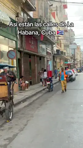 Calle Neptuno 🇨🇺 #habana #cubanos #cubanosporelmundo #longervideos #cuba 