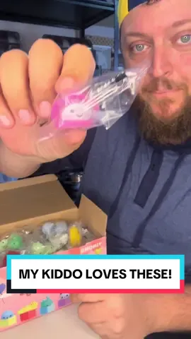 I cannot believe I found these at such an awesone price! Comes with 72! #squishytoys #skent3dprint 