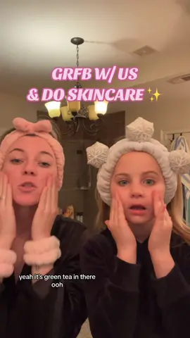 “It smells like toothpaste” 🤪 #skincare #skincareroutine #skincaretips #skincaretiktok #grfb #fypシ #goodnight 