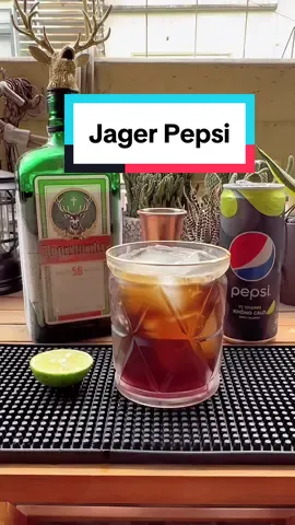 Đã có ai thử mix Jagermeiser với Pepsi 0 Calo chưa 😆😆 Đảm bảo dính lắm đó. Thử qua nhé 🥰🥰#jagerhanoi #Jagermeister #jager #ruouconhuou #giangtuu 