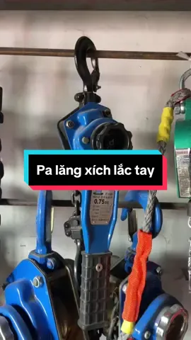 Pa lăng xích lắc tay đến từ nhà DBK.#palang #palangxichkeotay #palangxich #dungcutienich    #thietbinangha #xuhuong#xuhuonganh 