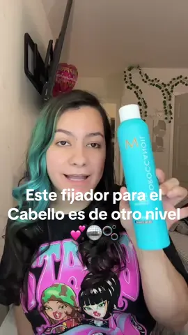 El secreto para que las hondas en el cabello duren todo el dia #moroccanoil #hairstyle #hairtutorial #hairroutine #peinados #rizosperfectos 