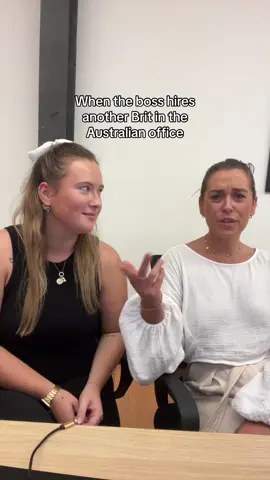 We love the 90% british workforce really 🤪   #wearekomodo #australiaoffice #ausvuk #aussietok #officehumour 