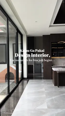Perlu ga sih pakai jasa design interior? 🛠️🏠✨ Kalau untuk kita yg ga ada bakat menata ruang perlu bangettt 😂. Tapi banyak juga kok orang2 yg side hobby-nya ngatur2 &  berbakat untuk mix & match, so ga perlu jasa design interior tinggal cari reference dari pinterest hehe Biasanya untuk design interior pekerjaannya meliputi: - Cari moodboard & layout - Construction drawing - Electrical plan - Elevation & furniture  Nantinya dari mereka yg banyak bantu kita untuk cari & cocokin setiap material yang mendekati gambar 3d. Soalnya realitanya lumayan susah ternyata cari yg benar2 mirip gambar.. Ada yg mirip, eh budget ga cocok. Atau udah muter2 juga, ga taunya ga ada barangnya.. 🫠 jadi di lapangan banyak yg harus di adjust lagi.  It’s our 1st home & ga ada pengalaman apa2 sebelumnya… so karena kita kurang capable, jadi kita butuh & membantu bgt pakai jasa design interior.. 🤣 Soalnya bisa banyak konsul & minta referensi untuk vendor2 juga haha  Untuk rate-nya biasa per m2 dan udah pasti beda2 setiap orang.. Tinggal menyesuaikan style design & budget kalian aja nantinya. Semoga infonya bermanfaat! #fyp #Home #style #homedecor #Lifestyle #interiordesign 