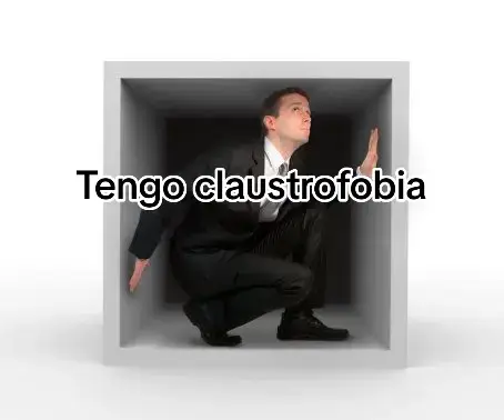 #fobias#ermitofobia#aracnofobia#claustrofobia 