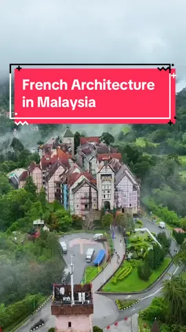A glimpse of France in the heart of Malaysia: Experience the captivating French architecture of #colmartropicale.
 
 𝗟𝗲𝘁 𝘁𝗵𝗲 𝗲𝗻𝗰𝗵𝗮𝗻𝘁𝗶𝗻𝗴 𝗮𝘁𝗺𝗼𝘀𝗽𝗵𝗲𝗿𝗲 𝘁𝗿𝗮𝗻𝘀𝗽𝗼𝗿𝘁 𝘆𝗼𝘂 𝘁𝗼 𝘁𝗵𝗲 𝗿𝗼𝗺𝗮𝗻𝘁𝗶𝗰 𝗮𝗺𝗯𝗶𝗮𝗻𝗰𝗲 𝗼𝗳 𝗮 𝗙𝗿𝗲𝗻𝗰𝗵 𝘃𝗶𝗹𝗹𝗮𝗴𝗲. 𝗗𝗶𝘀𝗰𝗼𝘃𝗲𝗿 𝘁𝗵𝗲 𝗮𝗹𝗹𝘂𝗿𝗲 𝗼𝗳 𝗖𝗼𝗹𝗺𝗮𝗿 𝗧𝗿𝗼𝗽𝗶𝗰𝗮𝗹𝗲'𝘀 𝗙𝗿𝗲𝗻𝗰𝗵 𝗮𝗿𝗰𝗵𝗶𝘁𝗲𝗰𝘁𝘂𝗿𝗲 𝗮𝗻𝗱 𝘂𝗻𝗹𝗲𝗮𝘀𝗵 𝘆𝗼𝘂𝗿 𝘄𝗮𝗻𝗱𝗲𝗿𝗹𝘂𝘀𝘁. 🇫🇷✨
 
 #bonjourcolmartropicale #berjayahills #pahang