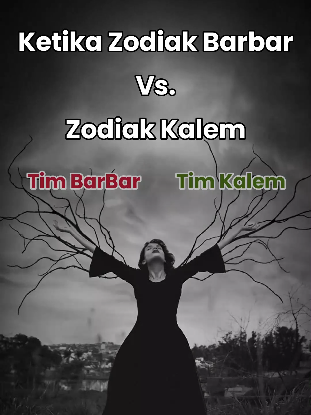 Zodiak barbar vs zodiak kalem, mental aman? #fyp #zodiac #CapCut