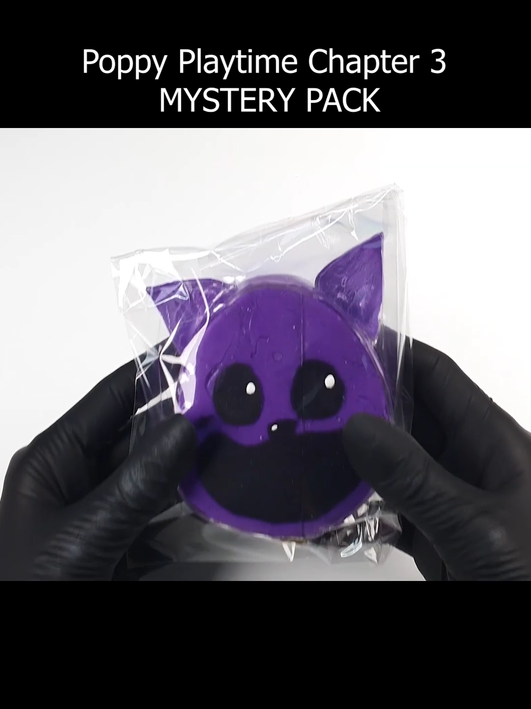 Poppy Playtime Chapter 3 MYSTERY PACK #poppyplaytimechapter3 #paper #catnap #dogday #mysterypack #blindbag #viral #foryou