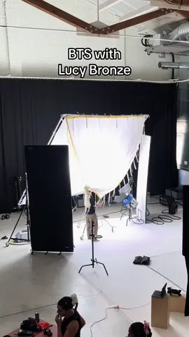 Taking you behind the scenes of our SS24 campaign with Lucy Bronze. @Lucy Bronze #lucybronze #weareALIGNE