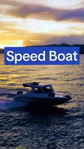 SPEED BOAT SUNSET TELUK AMBON #speedboat #speedboatambon #dronespeedboat #videodrone #droneambon #speed #jangkargroups #ivansambon #ambon #maluku #sunsettelukambon #hero #weareherotonight #fyp 