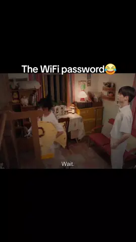 The WiFi password #myannoyingroommate #cdrama #cdramalover #fyp #foryou 