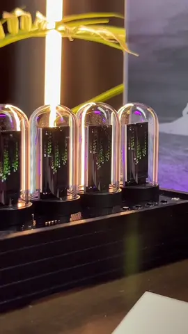 Last 5 pcs Eleksmaker #nixie #nixieclock #eleksmaker #desksetup #time #fyp #tiktokmakemebuyit 
