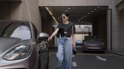 Đẳng cấp sang trọng #autochuf #xuhuong #supercar #fyp #xehay #sieuxe #porsche #panamera 