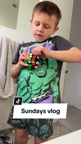Also forgot to mention, I had a massive sort out of all the kids toys and organised everything into the correct boxes because my downstairs was a mess and everything was disorganised, but I was so in the zone I didn’t film anything. Happy Sunday everyone #Vlog #fypシ #motherhood #ditl #stdwm 