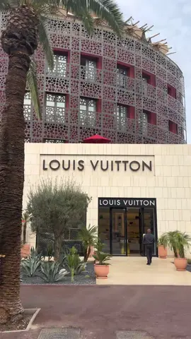 Louis Vuitton Marrakech Maroc🇲🇦 #louisvuitton #morocco #marakech 