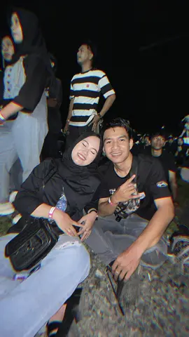 konser date ❤️🥰  #ndxaka #amanahborneopark #banjarbaru 