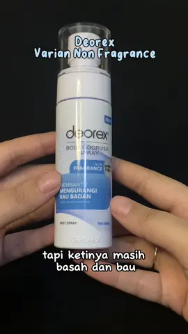 Deorex si pengganti deodorant yg ga bikin kuning di baju. Keti ttp kering seharian dan gabauuu. Deorex termasuk anti perspirant yaa. #deodorant #deorex #antiperspirant #deorexsolusinyatahasilluarbiasa #fypシ 