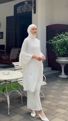 #lebaranpakaifndlabelslagi #bajulebaran #lebaran2024 #couple #idulfitri #iedmubarak #fyp 