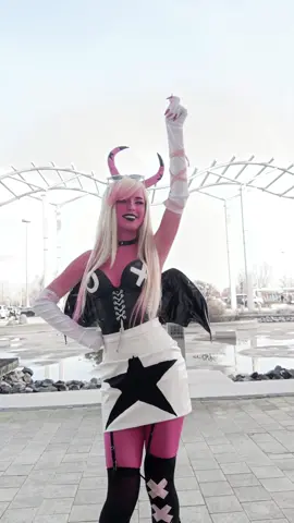 #verosikamayday #helluvaboss  #verosikahelluvaboss #cosplay #verosikamaydaycosplay #novacon #novacon2024 