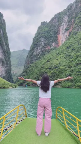 Hà Giang - không phải lúc này thì đến bao giờ à các bạn 😅😅😅#mackedoi #cudithoi #phuongdiphuot #chill #hagiang #hagiangloop #songnhoque #meovac #dongvan #lolochai 