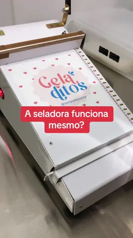 Basta treinar o uso que ela vai te ajudar muito. Essa é da marca itamaq  #confeitaria #geladinhogourmet 