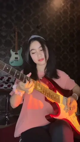 So far away - avenged sevenfold.  #sofaraway #avengedsevenfold #sofarawaya7x #guitarcover #guitaristsoftiktok #guitarisindonesia #perempuanbisa #WomenOfTikTok #femaleguitarist #music #fypシ 