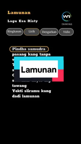 Lamunan sak Iki mung dadi kenangan 😌 #gardewa #dhysthetics #fikhanchile #trding #lamunan #bahanswmu #nyanyibareng #lirikgoogle #trding #duet 