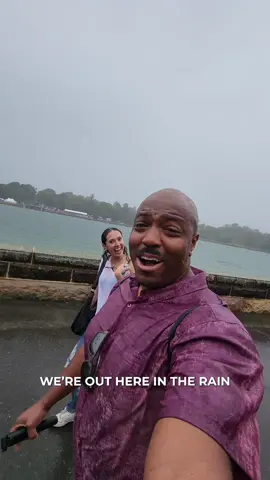 Unexpected Rain: Making the most of Sydney's downpour #rain #sydney #australia #rainyday #downpour #tiktoktravel #travel 