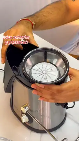 The Dessini juice extractor is a popular kitchen appliance known for its efficient juice extraction capabilities. It's often praised for its ease of use and cleanup, making it a convenient choice for home juicing enthusiasts. If you're considering purchasing one, Contact us now..  #dessini #juiceextractor #kitchenhack #rajadapur #mdminie #gdscollection #fruits #healthyfood #tiktok #2024 