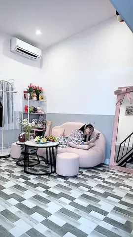 Nay tập vlog như mấy tỷ tỷ bên trung phiên bản nhà trọ xinh xinh 🥹 #ConSantanderConecto