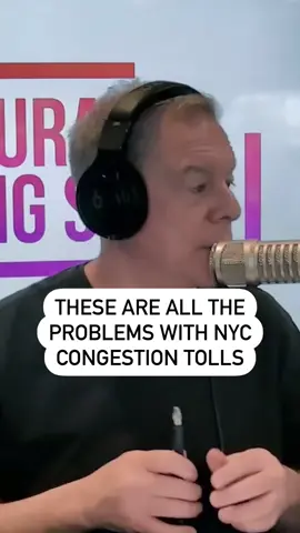 What’s the solution to congestion pricing??? 🗽🥵 We need all New Yorkers to tap in with problems and solutions!!!! 🚨😩 Workers who drive-in five days a week will be losing out on at least $4K a month, not including gas and other tolls. This fee should combat issues like environmental impact, for example. 💰 By the way, today is the LAST DAY for people to attend a public hearing where they could go up against this 😤🗽