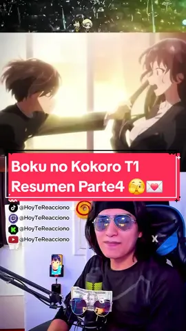 Boku no Kokoro T1 Resumen 